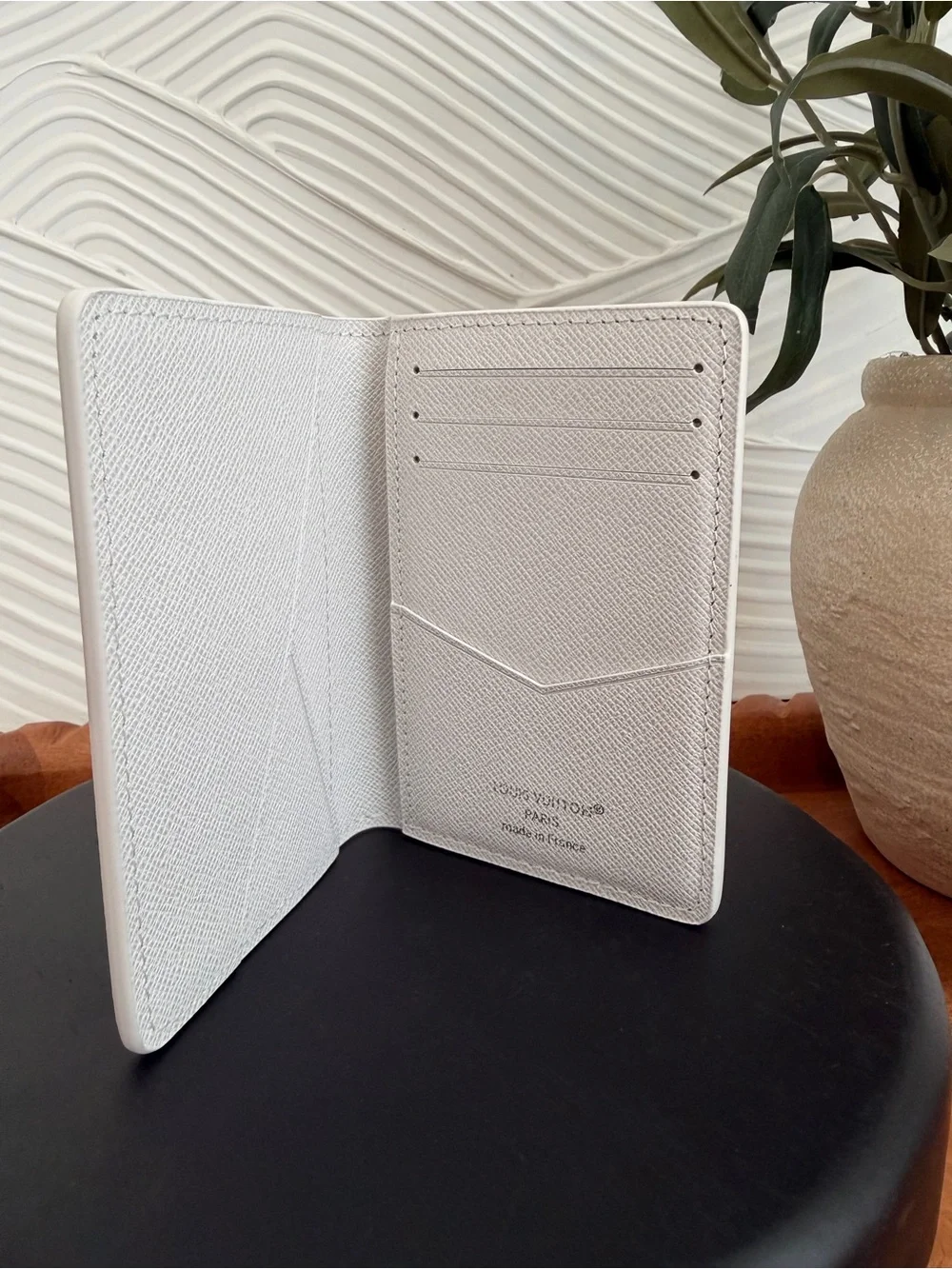 Louis Vuitton Ski Pocket Organizer